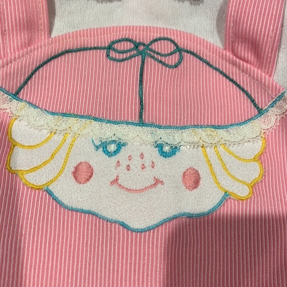 Vintage Newborn Dress - Picture 2 of 4